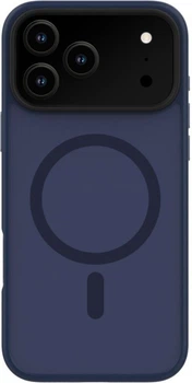 Etui Evelatus Hybird Case With Magsafe PC+TPU do Apple iPhone 17 Pro Max Blue (EVEAPP17PMHCWMBL)