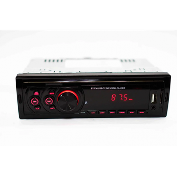 Автомагнитола 1 DIN JSD308 ISO Bluetooth FM USB microSD AUX 4x60Вт Hands free