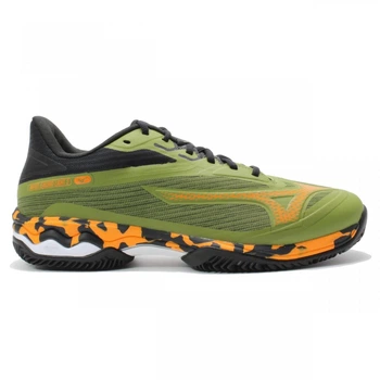 Мужские кроссовки MIZUNO SHOE WAVE EXCEED LIG Зеленый 42 (61GB2322-90 42)