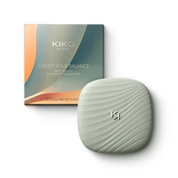 Кремовая компактная основа Create Your Balance Soft Touch Compact Foundation 06 Cocoa 9,5 г