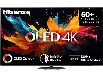 Телевізор Hisense 55A85N