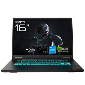 Ноутбук GIGABYTE Gaming A16 (CTHH3UA893SD) GIGABYTE CTHH3UA893SD 917017