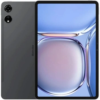 Планшет Blackview MEGA 3 SET 12.1" 12/256GB LTE Space Grey (Клавіатура/чохол/стилус/скло/мишка/навушники) (6931548324805) Blackview 6931548324805 913957