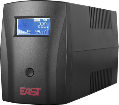ИБП EAST EA-600VA LCD Shucko (EA-600VA)