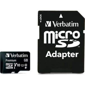 Карта памяти Verbatim 128GB microSDHC class 10 UHS-I (MDAVR-96/G) Verbatim MDAVR-96/G 913149