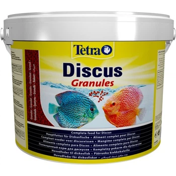 Корм для рыб Tetra Discus в гранулах 10 л (4004218126176) Tetra 4004218126176 900235