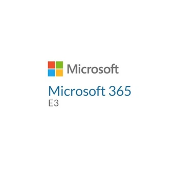 Офисное приложение Microsoft 365 E3 - Unattended License P1Y Annual License (CFQ7TTC0LFLX_0003_P1Y_A) Microsoft CFQ7TTC0LFLX_0003_P1Y_A 914067