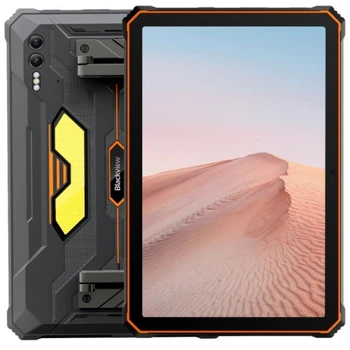Планшет Blackview Tab Active 10 Pro 10.95" 12/512GB 5G/LTE Black-Orange (6931548318804) Blackview 6931548318804 913497