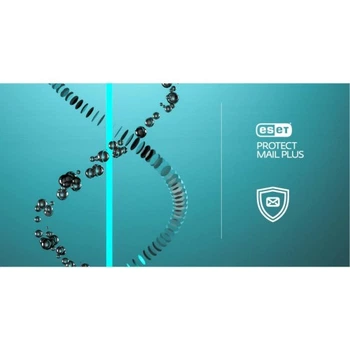 Антивірус Eset PROTECT Mail Plus 8 ПК 3 year нова покупка Business (EPMP_8_3_B) ESET EPMP_8_3_B 914950