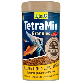 Корм для рыб Tetra Min Granules для аквариумных рыбок 100 г (гранулы) (4004218811959/4004218139749) Tetra 4004218811959/4004218139749 900264