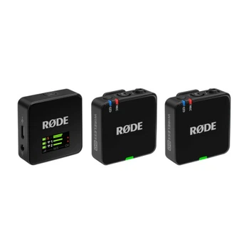 Микрофон Rode Wireless GO Gen 3 (240066) Rode 240066 920892
