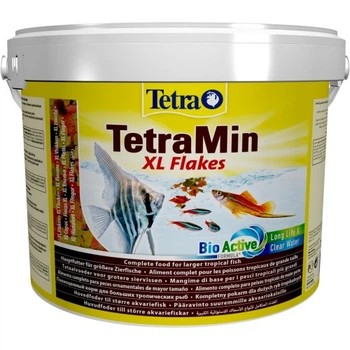 Корм для рыб Tetra Min XL Flakes в хлопьях 10 л (4004218769946) Tetra 4004218769946 900234