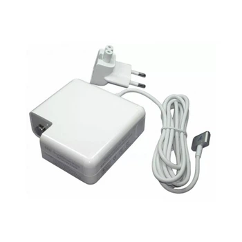 Блок питания к ноутбуку AlSoft Apple A1424 85W 20V, 4.25A, MagSafe2 (A40376) Alsoft A40376 910607
