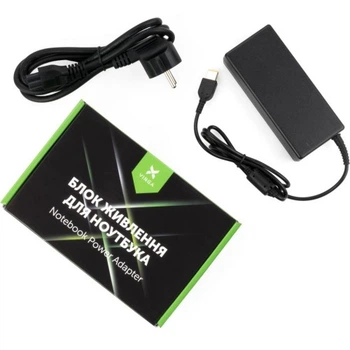 Блок питания к ноутбуку Vinga Lenovo 90W 20V 4.5A square (VPA-2045-LNSQ01-101) Vinga VPA-2045-LNSQ01-101 908040