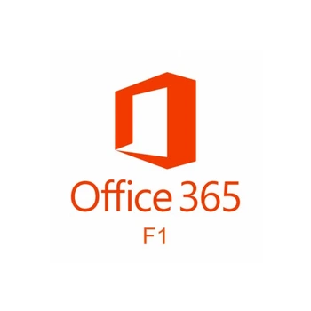 Офисное приложение Microsoft 365 F1 P1Y Annual License (CFQ7TTC0MBMD_0002_P1Y_A) Microsoft CFQ7TTC0MBMD_0002_P1Y_A 914089