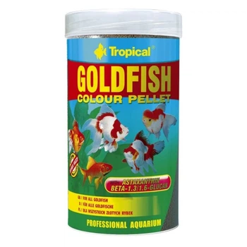 Корм для рыб Tropical Goldfish Colour Pellet в гранулах 250 мл (5900469604748) Tropical 5900469604748 900257