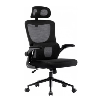 Офисное кресло GT Racer X-5728 Black GT Racer X-5728 Black 904273