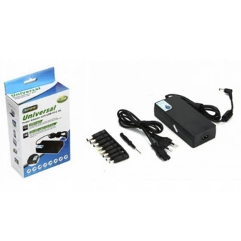 Блок питания к ноутбуку Merlion 120W Universal, ручн. регулировка, 8 разъемов, 1*USB 5V/2.4A (YT-UPS120W) Merlion YT-UPS120W 909869