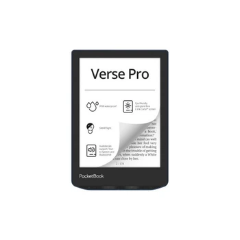 Электронная книга Pocketbook 634 Verse Pro, Azure (PB634-A-CIS) PocketBook PB634-A-CIS 916051