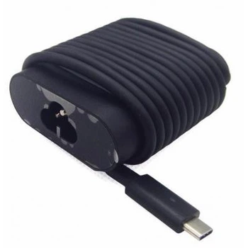 Блок живлення до ноутбуку Dell 45W 20V, 2.25A + 5V, 2A, разъем USB Type C, Oval-корпус (LA45NM150 / A40217) Dell LA45NM150 / A40217 907727