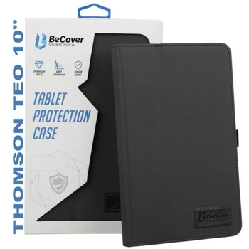 Чехол для планшета BeCover Slimbook Thomson TEO 10" Black (710128) BeCover 710128 917973