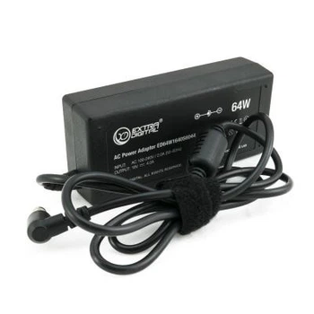 Блок питания к ноутбуку Extradigital Sony 16V, 4A, 64W (6.0x4.4) (PSS3844) EXTRADIGITAL PSS3844 907493