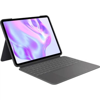 Чехол для планшета Logitech Combo Touch for iPad Pro 13-inch (M4) GRAPHITE - US (L920-012833) Logitech L920-012833 919635