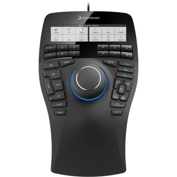 Мышка 3DConnexion SpaceMouse Enterprise (3DX-700056) 3DConnexion 3DX-700056 909920