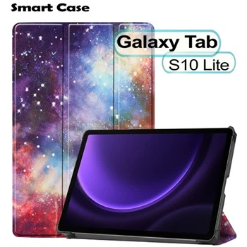 Чохол до планшета BeCover Smart Case Samsung Galaxy Tab S10 Lite SM-X400/406 10.9" Space (713853) BeCover 713853 919806