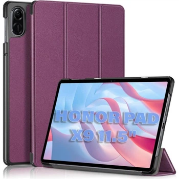 Чехол для планшета BeCover Smart Case Honor Pad X9 11.5" Purple (711081) BeCover 711081 918086