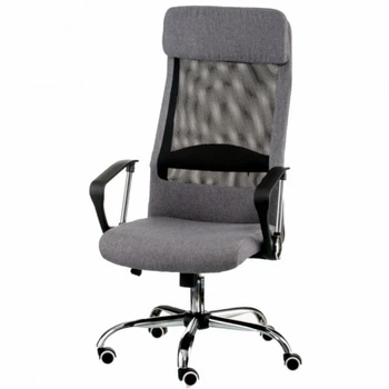Офисное кресло Special4You Silba grey (E5807) Special4You E5807 903686