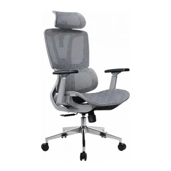 Офисное кресло GT Racer B-123A-S Gray GT Racer B-123A-S Gray 904511