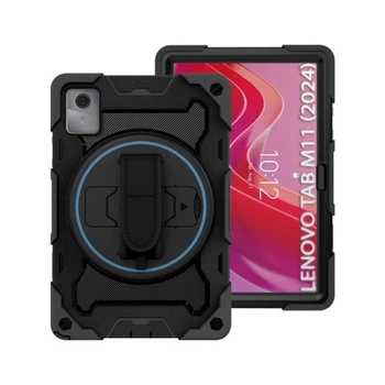 Чохол до планшета BeCover Lenovo Tab M11 (2024) TB-TB330FU/Xiaoxin Pad 11 (2024) 11" Black (712913) BeCover 712913 919419
