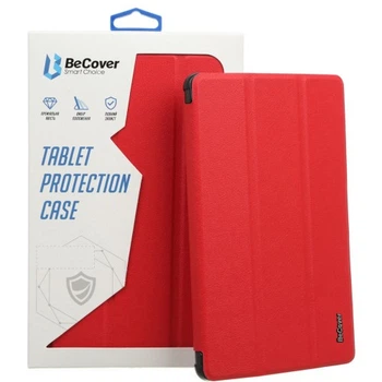Чохол до планшета BeCover Smart Case Realme Pad Mini 8.7" Red (708260) BeCover 708260 917095
