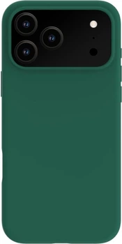 Etui Evelatus Premium Magsafe Soft Touch Silicone Case do Apple iPhone 17 Pro Max Atrovirens (EVEAPP17PMPMSTSCA)