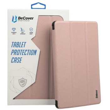 Чохол до планшета BeCover Smart Case Samsung Galaxy Tab S6 Lite 10.4 P610/P613/P615/P619 Rose Gold (708325) BeCover 708325 917112
