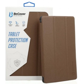 Чехол для планшета BeCover Smart Case Huawei MatePad T10 Brown (705389) BeCover 705389 916416