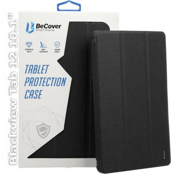 Чехол для планшета BeCover TPU Edge BeCover Blackview Tab 12 10.1" Black (709885) BeCover 709885 917786