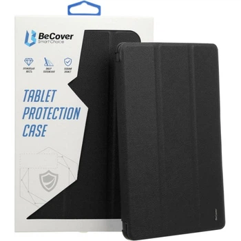 Чехол для планшета BeCover Smart Case Realme Pad 10.4" Black (708074) BeCover 708074 916952