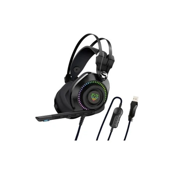 Наушники Vertux Bogota 7.1 USB Black (bogota.black) Vertux bogota.black 922108
