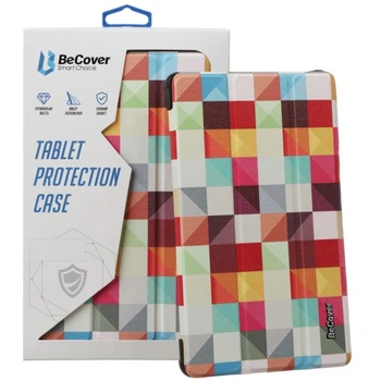 Чехол для планшета BeCover Smart Case Lenovo Tab M10 Plus TB-125F (3rd Gen)/K10 Pro TB-226 10.61" Square (708319) BeCover 708319 917019