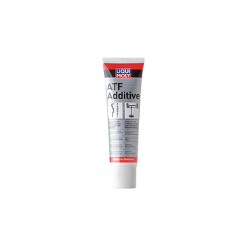 Присадка автомобільна Liqui Moly ATF ADDITIV 0.25л (5135)