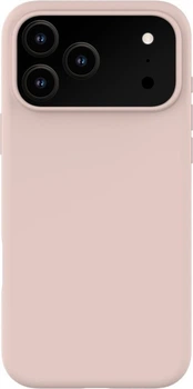 Etui Evelatus Premium Magsafe Soft Touch Silicone Case do Apple iPhone 17 Pro Max Pink Sand (EVEAPP17PMPMSTSCPS)