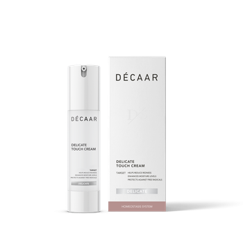 Крем для чувствительной кожи с бакучиолом Delicate Touch Cream DÉCAAR 50 мл
