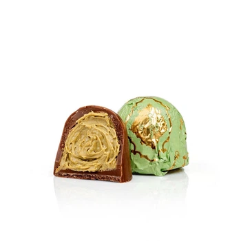 Цукерки Cacao&Chocolate по-дубайськи асорті 300 г