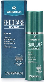 Регенеруюча ліфтинг-сироватка Endocare Tensage Serum CANTABRIA 30 мл