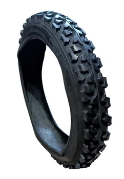 Шина Deli Tire Ceido 14 x 1.75 (47-254), нейлоновая, для велосипеда