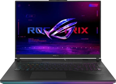 Ноутбук ASUS ROG Strix SCAR 18 G834JZR (G834JZR-N6027W) Refurbished