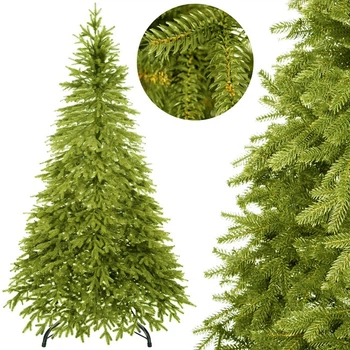 Choinka sztuczna Springos Premium Jasna 220 cm (5907719460758)