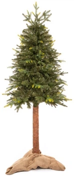 Штучна ялинка Springos Натуральна ялина на стовбурі 180 см (5908455303774)